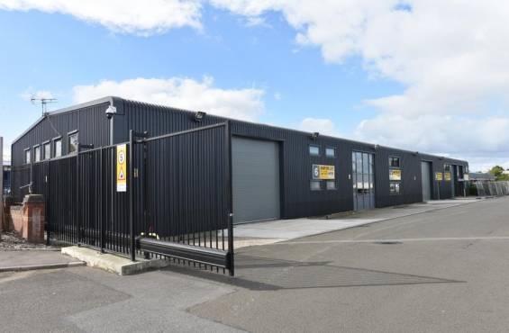 Montford Enterprise Centre