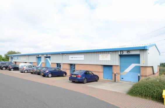 Glover Industrial Estate