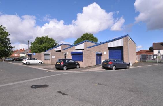 Vernon Trading Estate