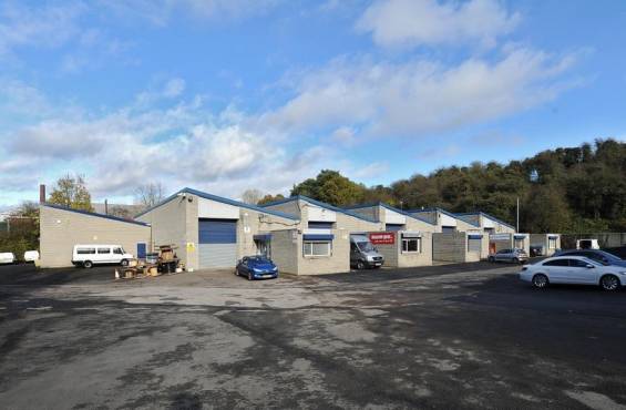Belfont Trading Estate