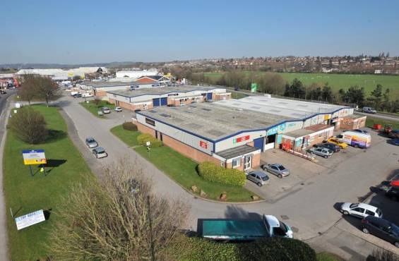 Derby Trading Estate