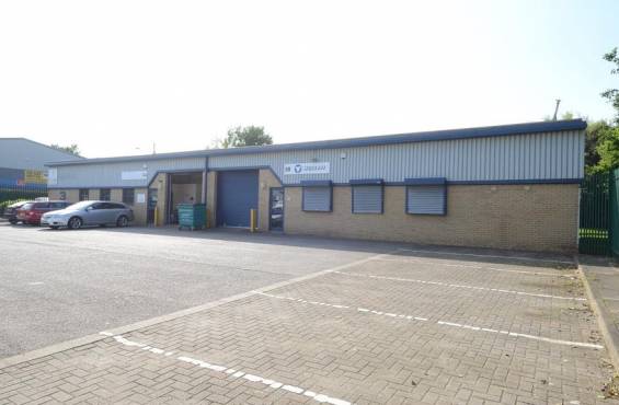 Drum Industrial Estate