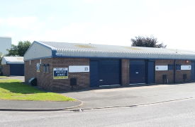 Bridge End Industrial Estate