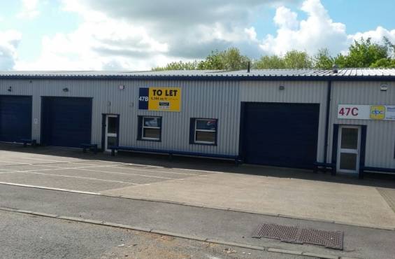 Chilton Industrial Estate