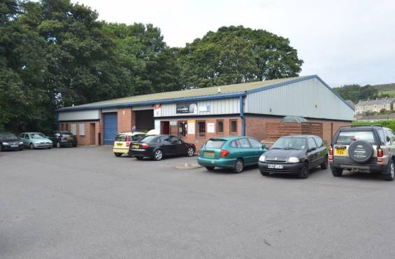 Stanhope Industrial Estate