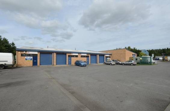 Tudhoe Industrial Estate