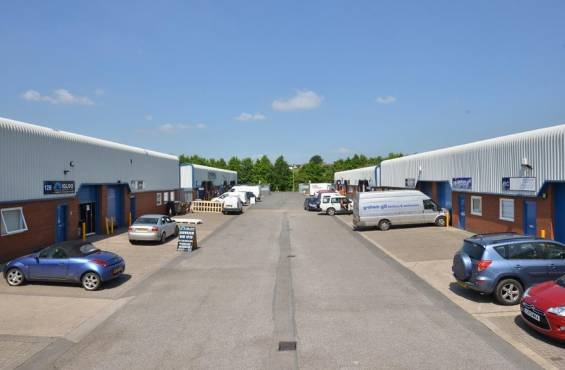 Goldthorpe Industrial Estate