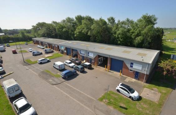 Sandtoft Industrial Estate