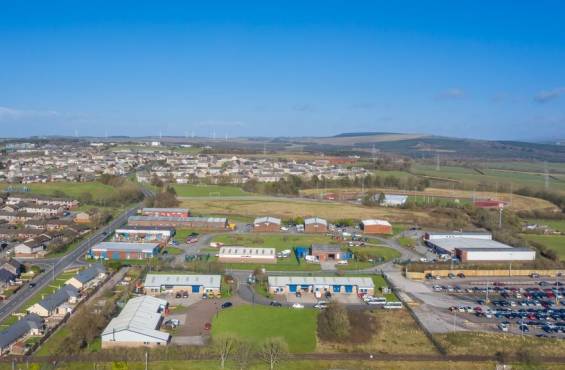 Sneckyeat Industrial Estate