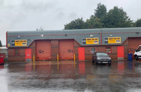 Lidget Lane Industrial Estate