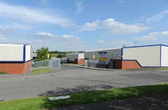 Denaby Lane Industrial Estate