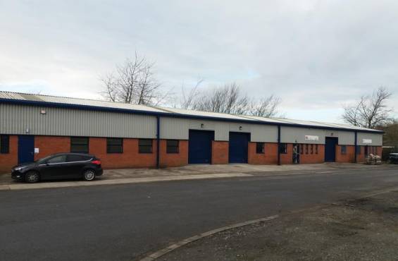 Fishburn Industrial Estate