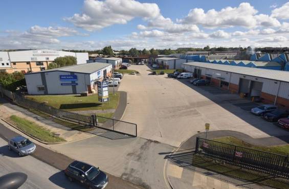 Rowan Trade Park