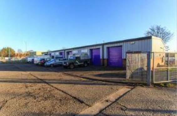 Skelton Industrial Estate