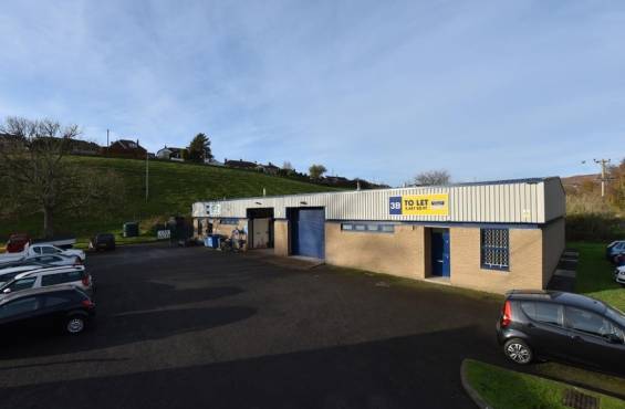 Rothbury Industrial Estate