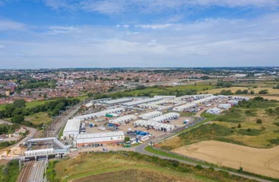 Leyland Trading Estate