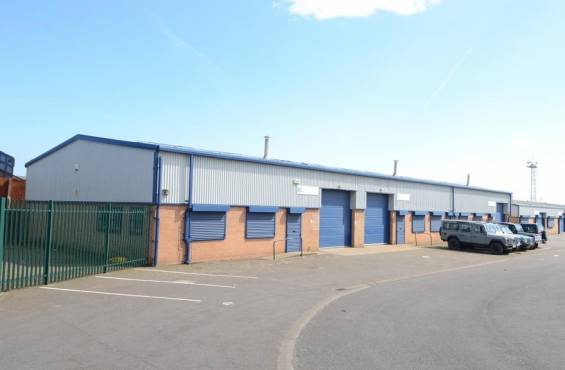 Longhill Industrial Estate