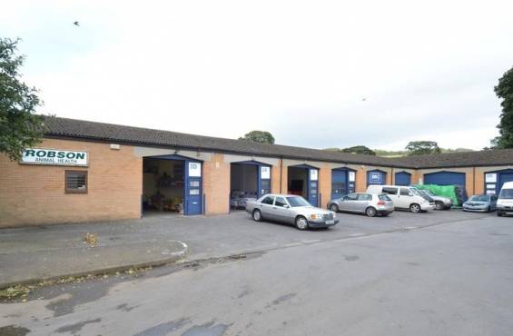 Wolsingham Industrial Estate