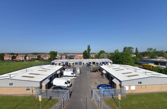 Dubmire Industrial Estate