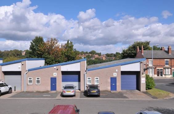 Park Trading Estate