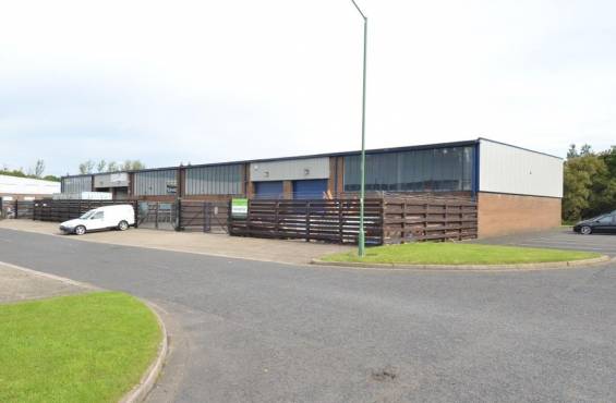 Leadgate Industrial Estate