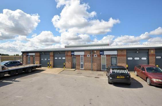 Carnaby Industrial Estate