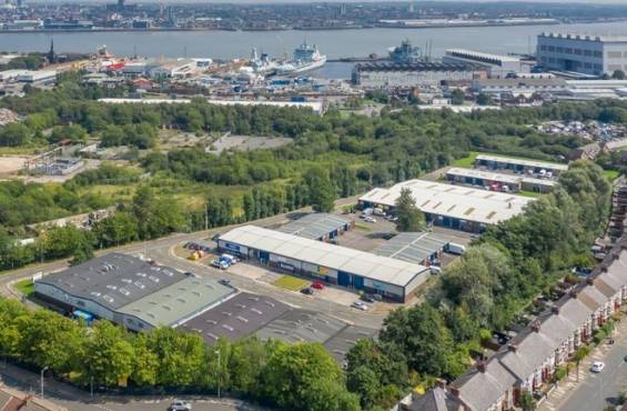 Argyle Industrial Estate