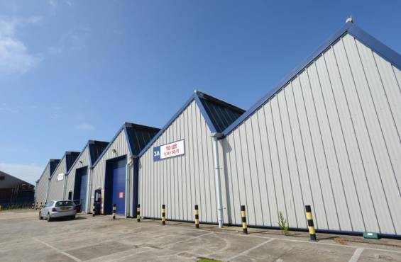 Salterbeck Industrial Estate