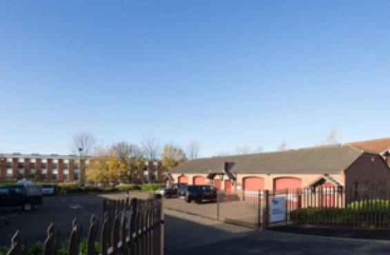 Stillington Industrial Estate