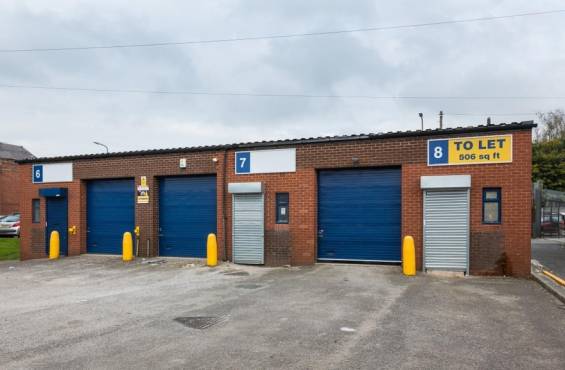 Locke Industrial Estate