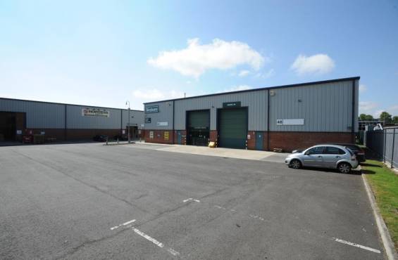 Bessingby Industrial Estate