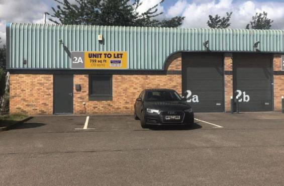 Bankwood Lane Industrial Estate
