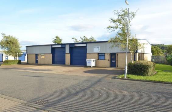 Riverside Industrial Estate