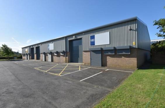 Beechburn Industrial Estate
